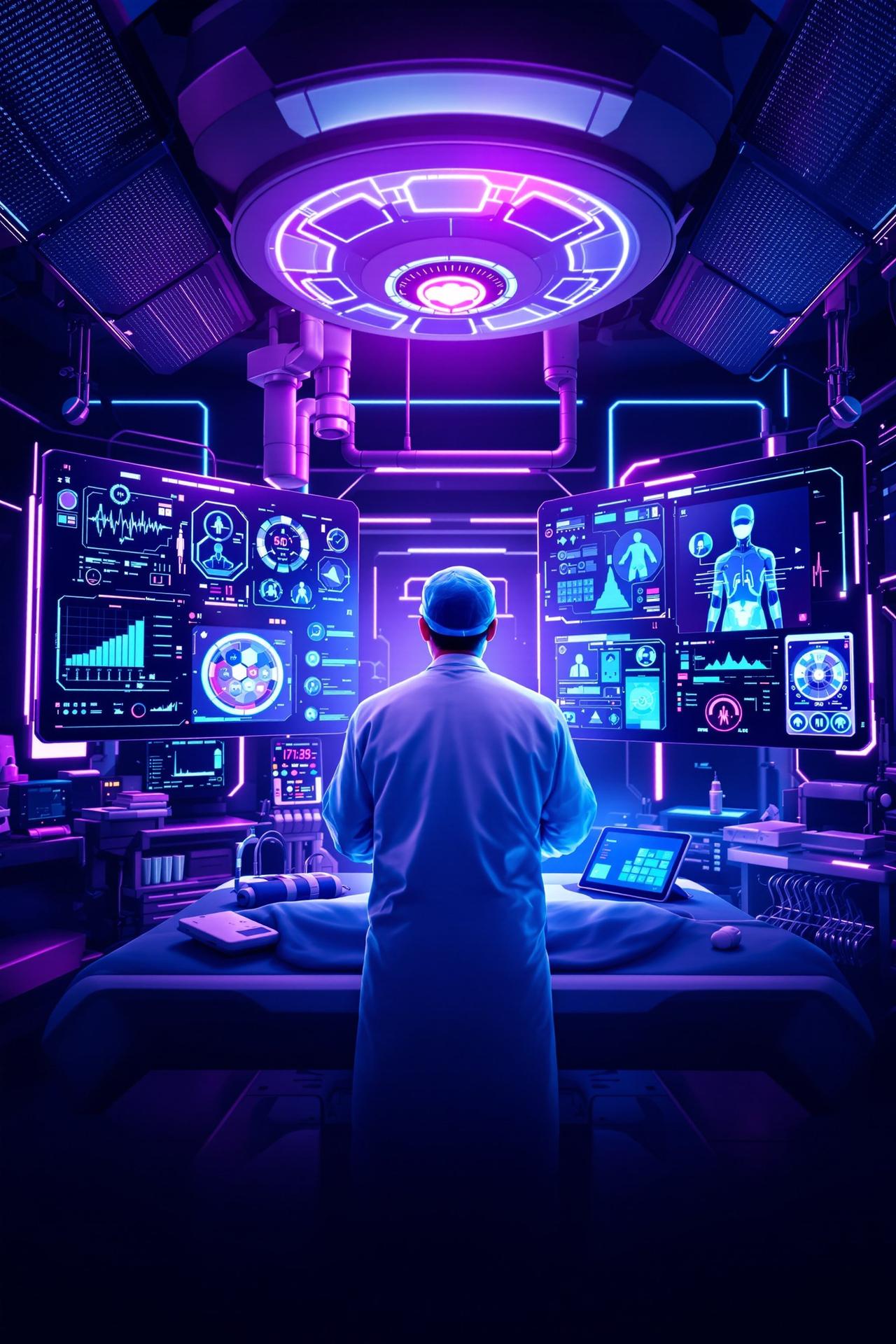 医疗奇迹:AI仁心